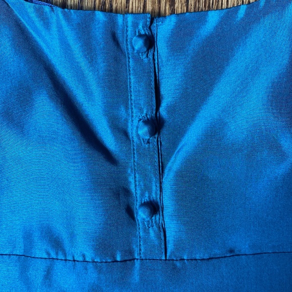 Tommy Hilfiger Silk Blouse - Picture 7 of 10